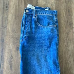 Artizia- Denim Forum- The Yoko High Rise Slim